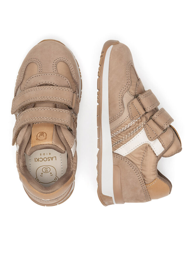 Lasocki Kids Sneakers Lasocki Kids KEKS CI12-2810-01A Bej