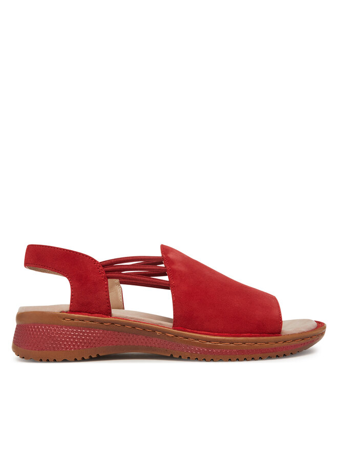Ara Sandalias Ara Hawaii 12-29005-06 Rojo