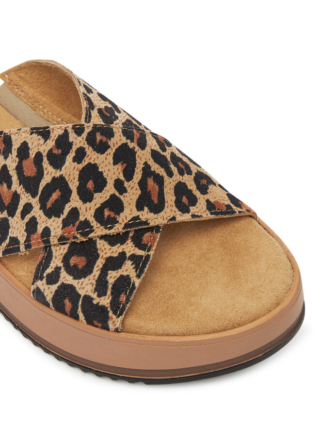 s.Oliver Chanclas s.Oliver 5-27262-44 Marrón