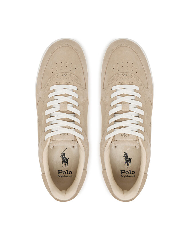 Polo Ralph Lauren Sneakers Polo Ralph Lauren 809973704001 Beige