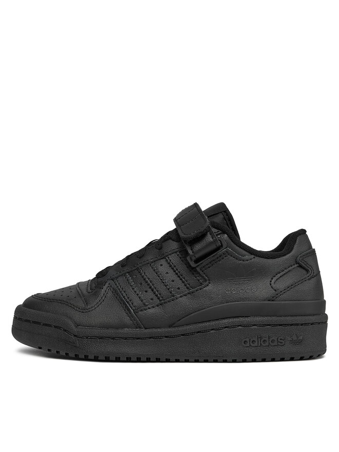 adidas Sneakers adidas Forum Low IF2650 Nero