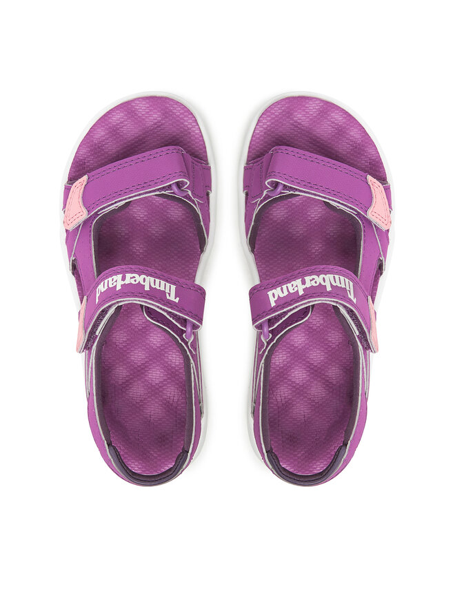 Timberland Sandalen Timberland Perkins Row TB0A43EAETQ1 Violett