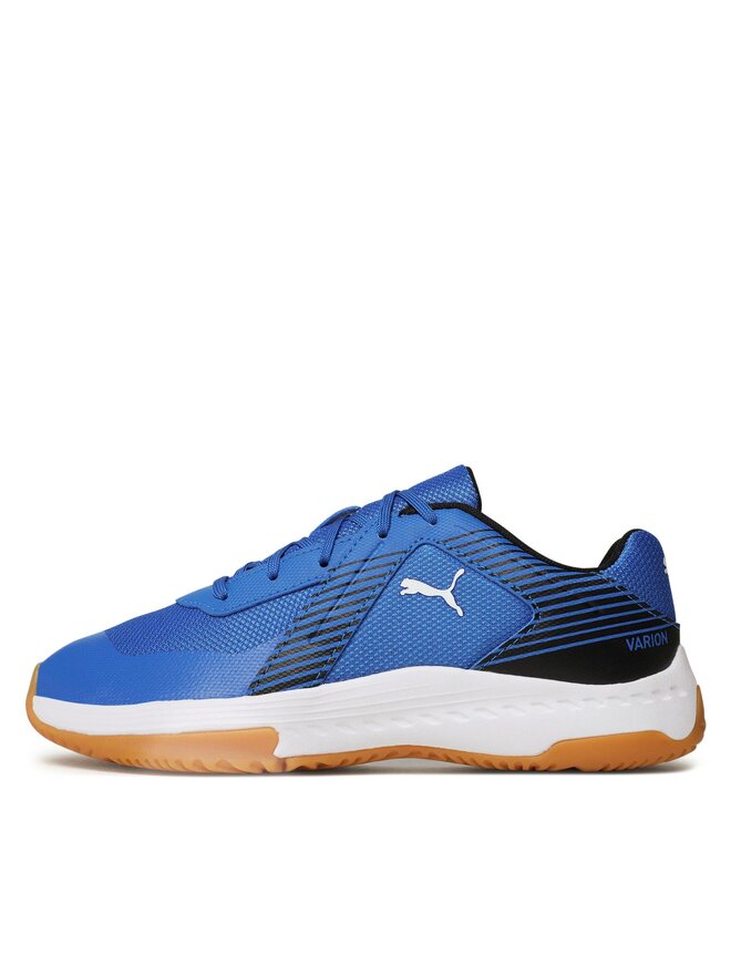 Puma Buty halowe Puma Varion Jr 10658506 Niebieski