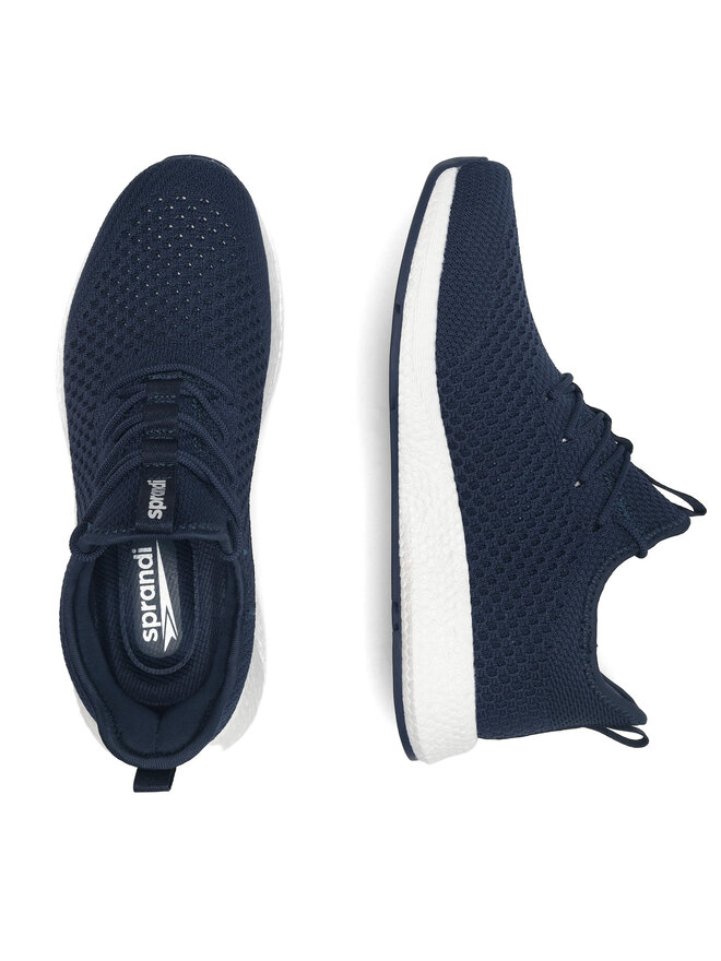 Sprandi Sneakersy Sprandi MP07-GVA1 Tmavomodrá