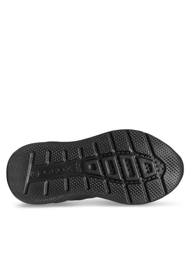 Geox Laisvalaikio batai Geox J Sprintye Boy J46GBA 01454 C9999 M Juoda
