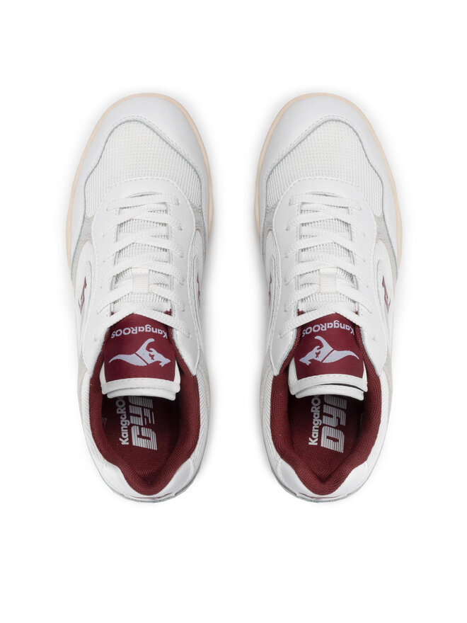 KangaRoos Снікерcи KangaRoos Net 47292 000 0066 Білий