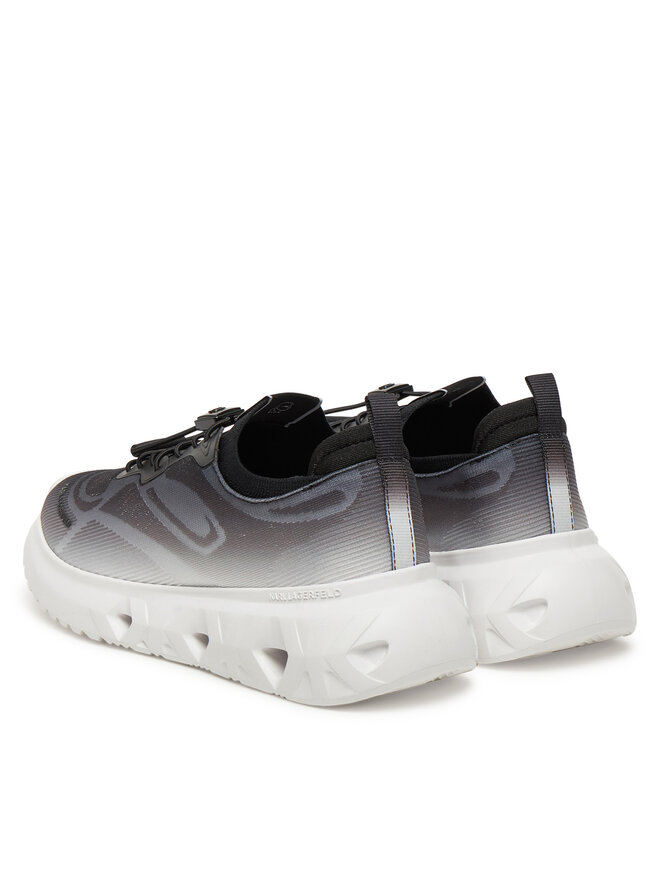 KARL LAGERFELD Superge KARL LAGERFELD KL64623 Črna