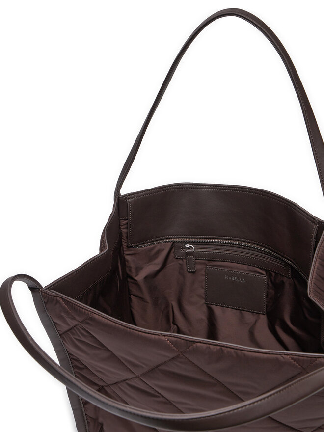 Marella Handtasche Marella Luca 2423516017200 Braun