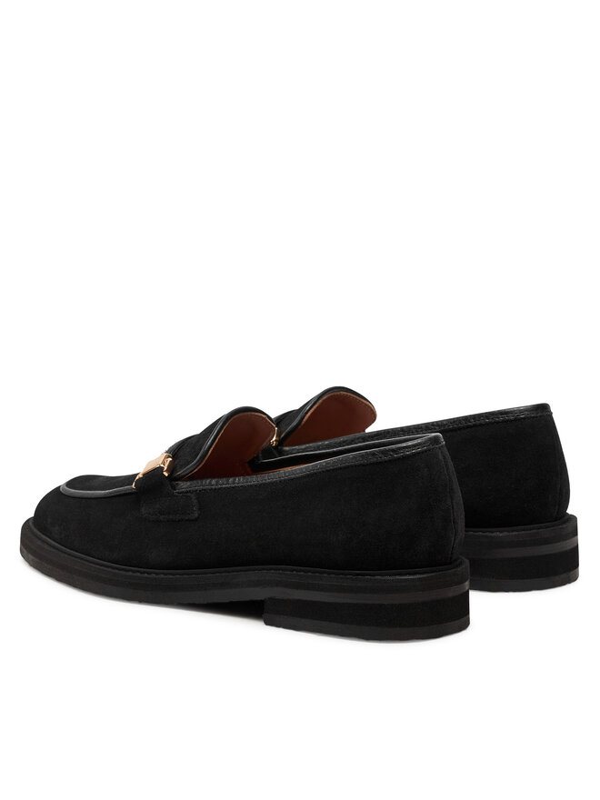 Pollini Lordsy Pollini SA10183G1LTN100A Czarny