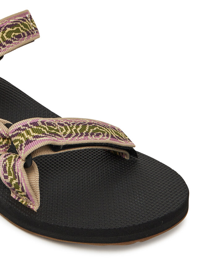 Teva Sandały Teva Original Universal 1003987 Zielony