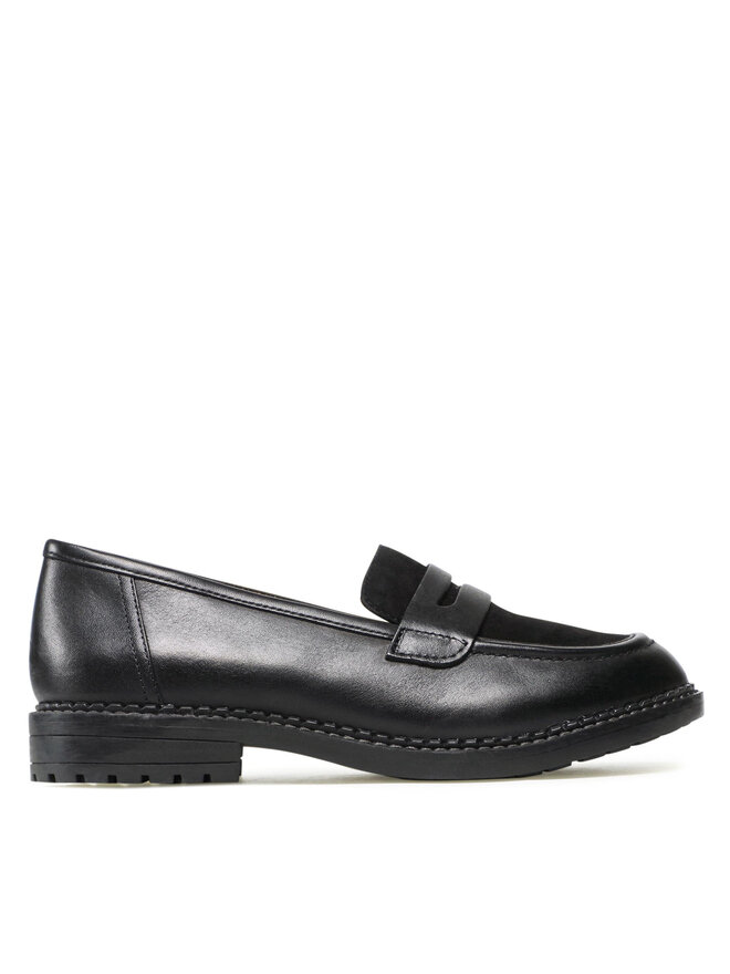 Caprice Slipper Caprice 9-24602-27 Schwarz