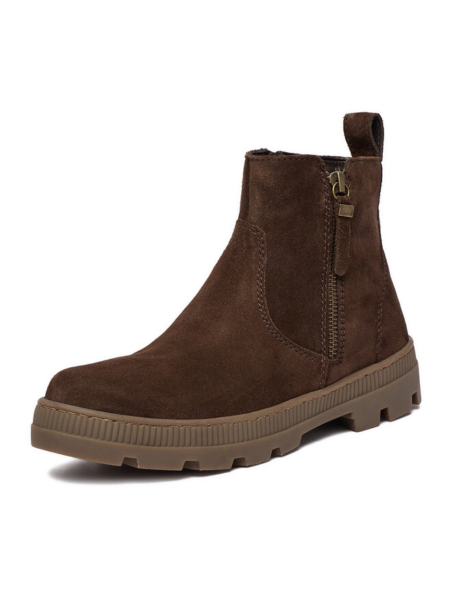 Lasocki Stiefeletten Lasocki CEO-WI23-PUSZAN-31 Braun