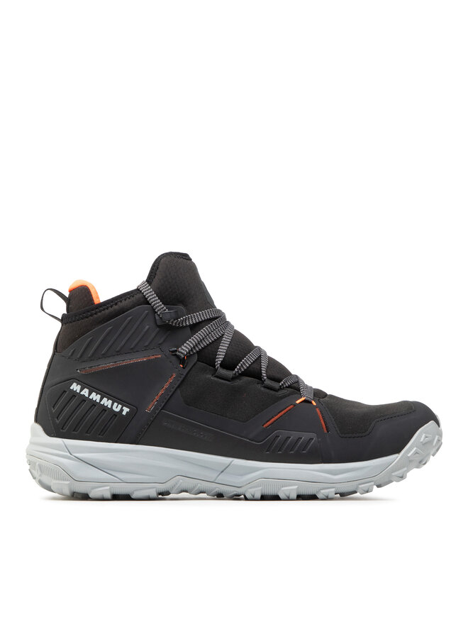 Mammut Trekking čevlji Mammut Saentis Pro Wp 3030-04100-00533 Črna