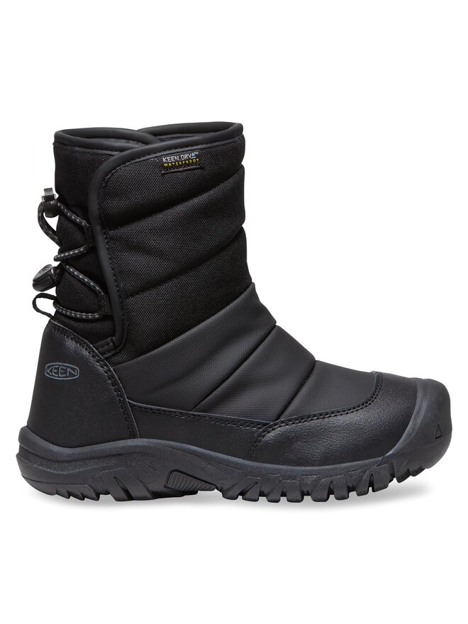 Keen Schneeschuhe Keen Puffrider Wp 1027959-1 Schwarz
