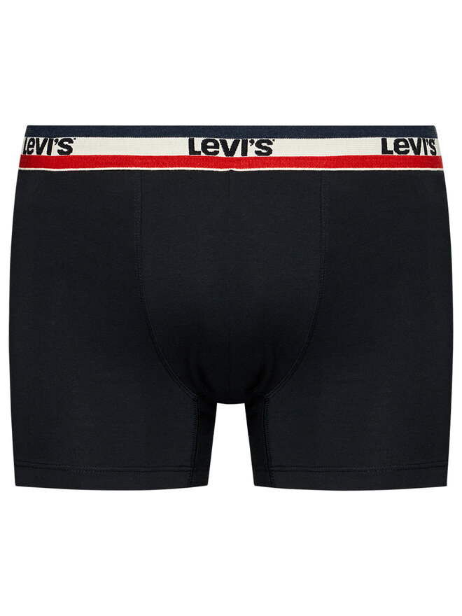 Levi's® Levi's® Σετ μποξεράκια 3 τμχ 100002870 Έγχρωμο