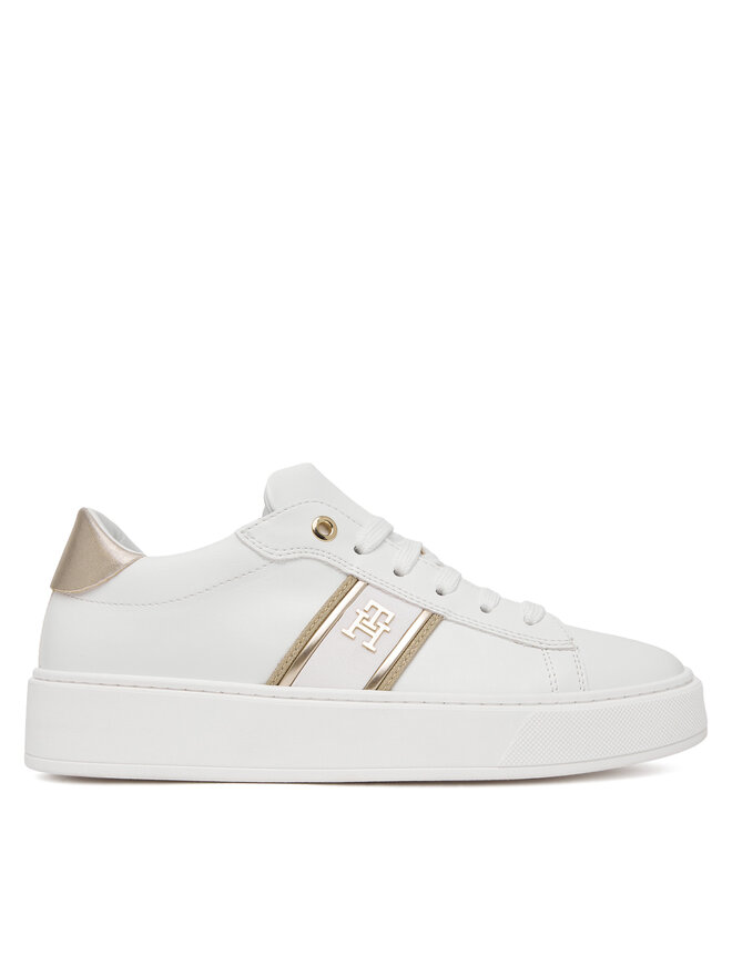Tommy Hilfiger Sneakers Tommy Hilfiger T4A9-34421-1281 S Weiß