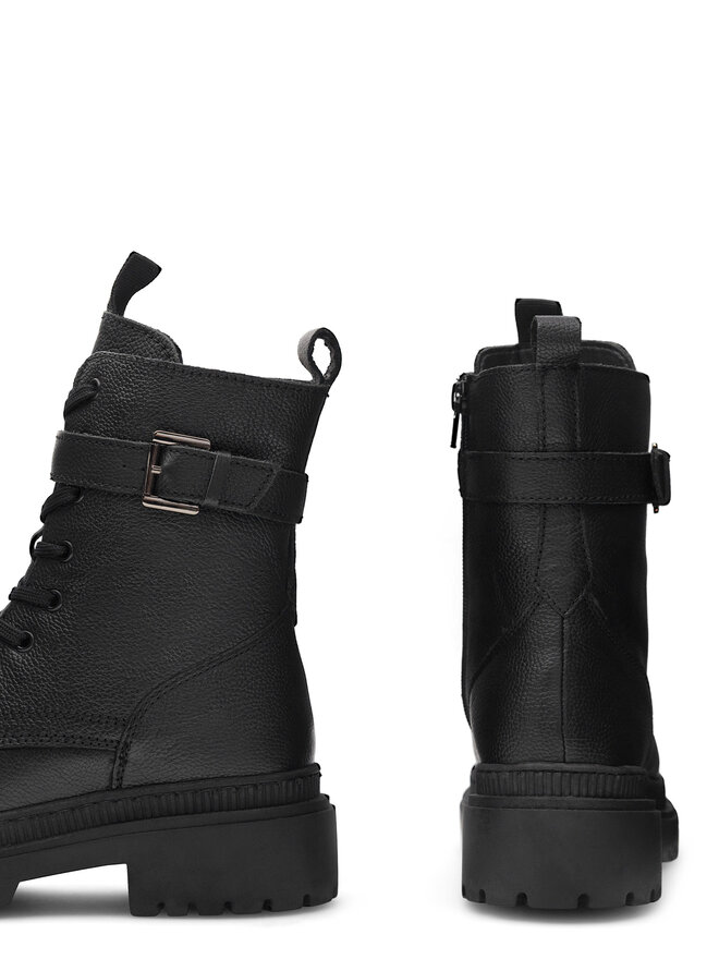 Lasocki Stiefeletten Lasocki WI16-14097-06 Schwarz