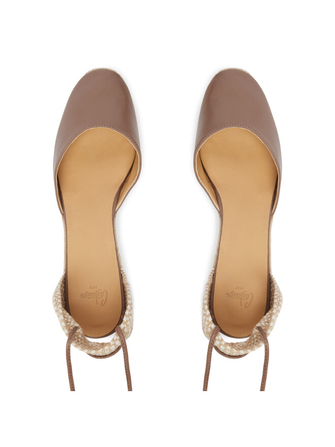 Castañer Espadrilles Castañer Joyce/8ED/291 26078 Braun