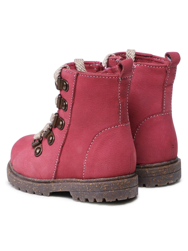 Lasocki Kids Schnürstiefeletten Lasocki Kids CI12-BROKER-06 Rosa