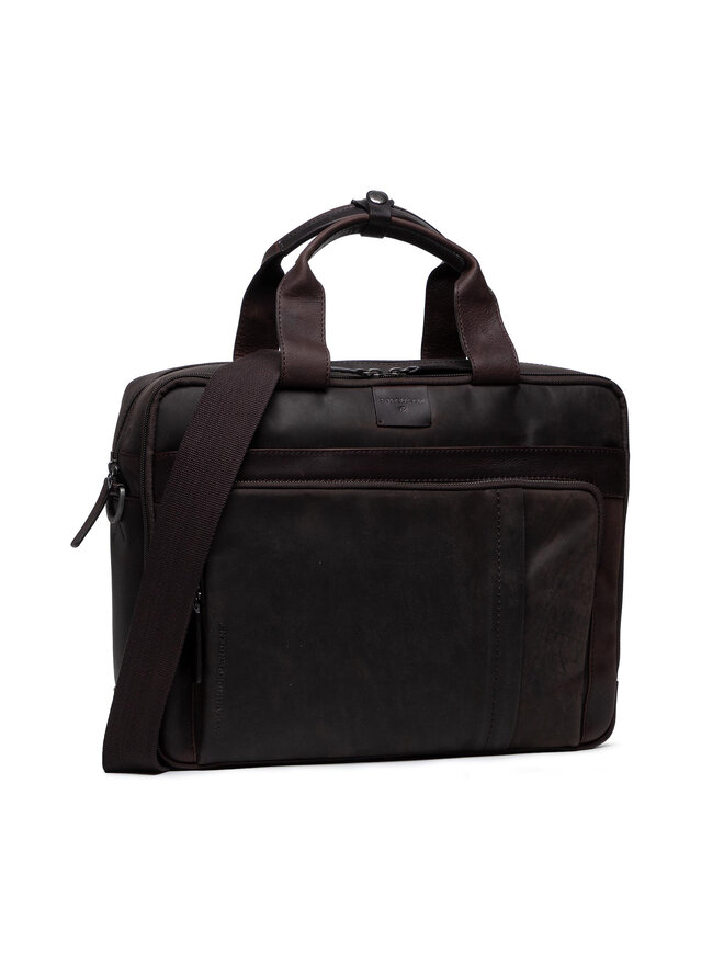Strellson Bolso Para portátil Strellson Brick Lane 4010002954 Marrón