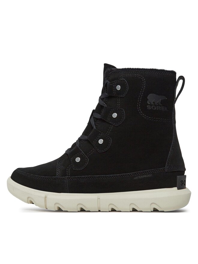 Sorel Schneeschuhe Sorel Explorer Next™ Joan Wp NL5031-010 Schwarz