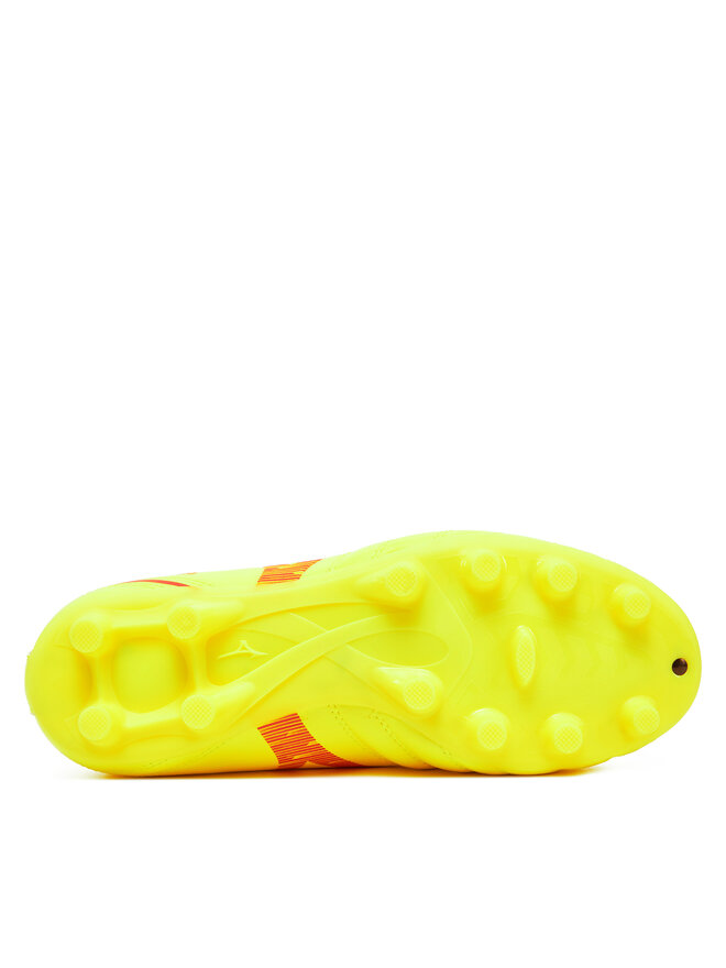 Mizuno Взуття для футболу Mizuno Monarcida Neo Iii Select Jr Md P1GB2425 Жовтий