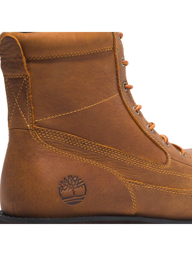 Timberland Šnurovacia obuv Timberland Attleboro Pt Boot TB0A5YQS2311 Hnedá