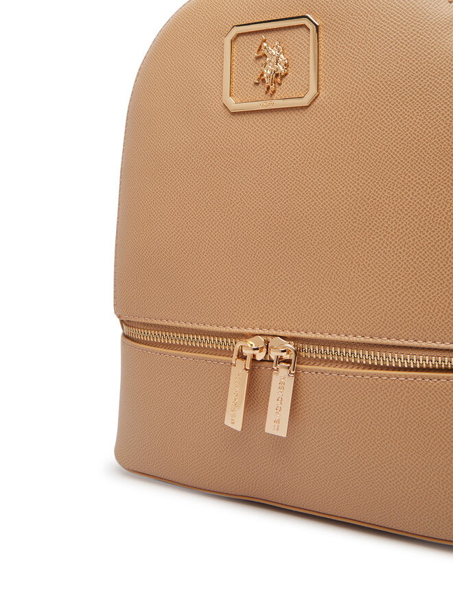 U.S. Polo Assn. Рюкзак U.S. Polo Assn. BEUXT8790WVP Бежевий