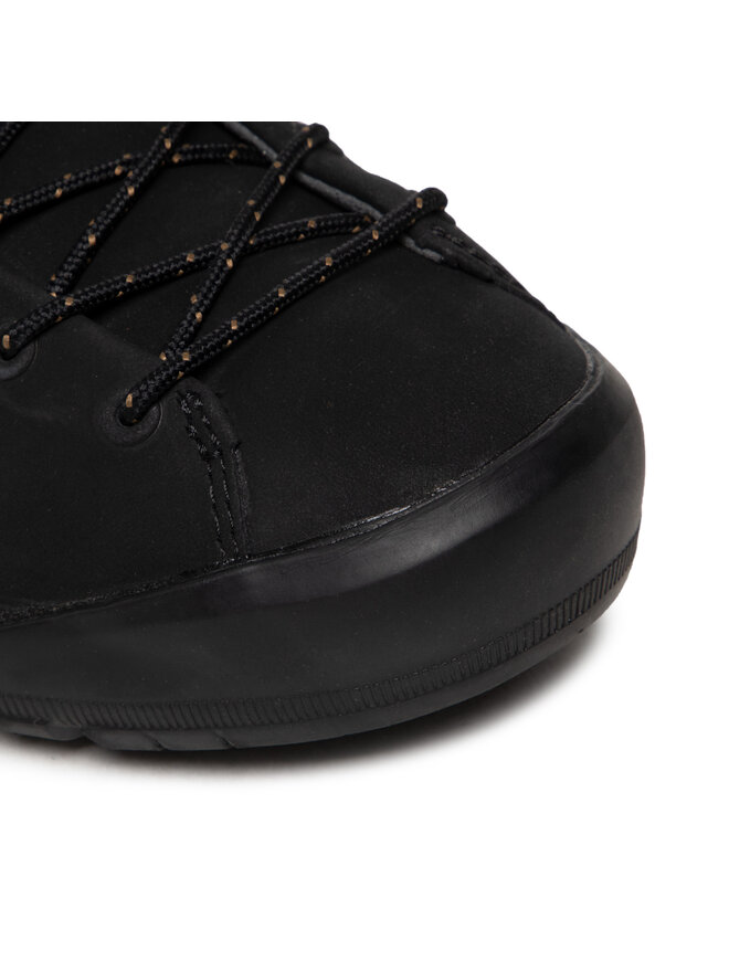 Mammut Sneakersy Mammut Hueco Low Lth 3020-06130-0045-1080 Čierna