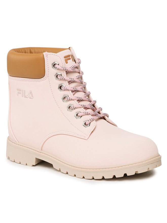 Fila Черевики туристичні Fila Maverick Mid FFW0219.40009 Рожевий