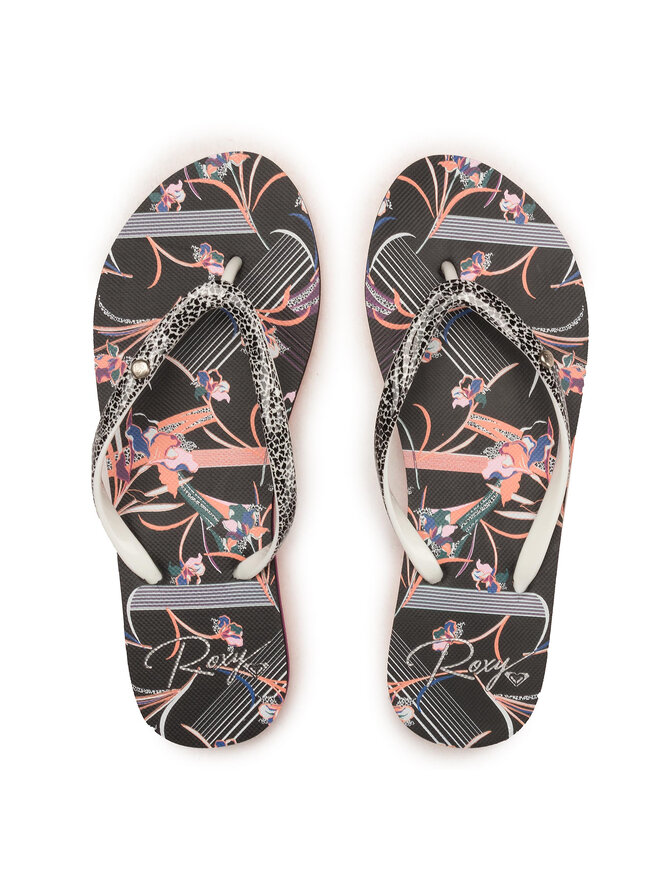 Roxy Flip flop Roxy ARJL100870 Negru