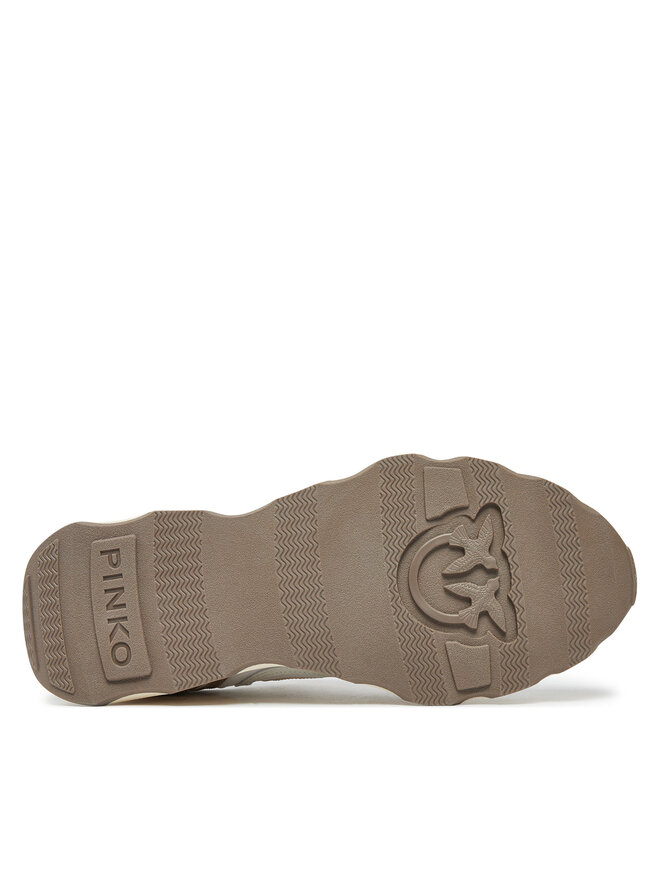 PINKO Sportcipők PINKO Zoe 01 SS0087P085 Fehér