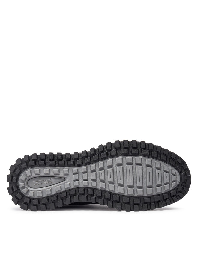 Regatta Scarpe da trekking Regatta Mayfield RMF848 Nero