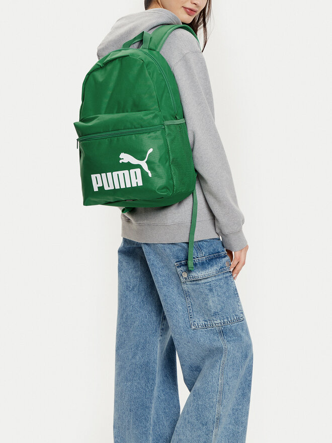 Puma Plecak Puma Phase Backpack 079943 12 Zielony