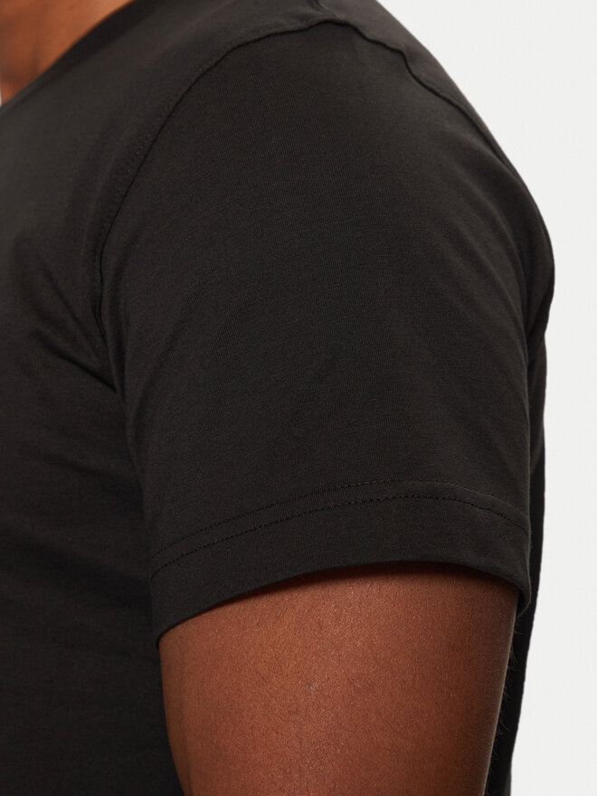 Calvin Klein Jeans Calvin Klein Jeans T-Shirt J30J327100 Schwarz Regular Fit