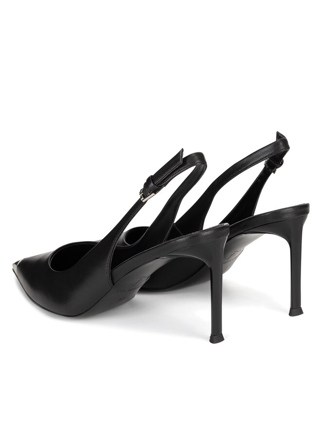 Eva Minge Sandale Eva Minge LIA-V1538-235-1 Negru