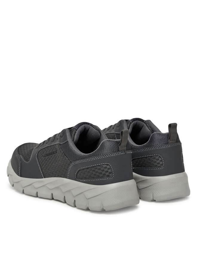 Lumberjack Αθλητικά Lumberjack Uomo LJ-SM78211-003-M17-CD004 Γκρι