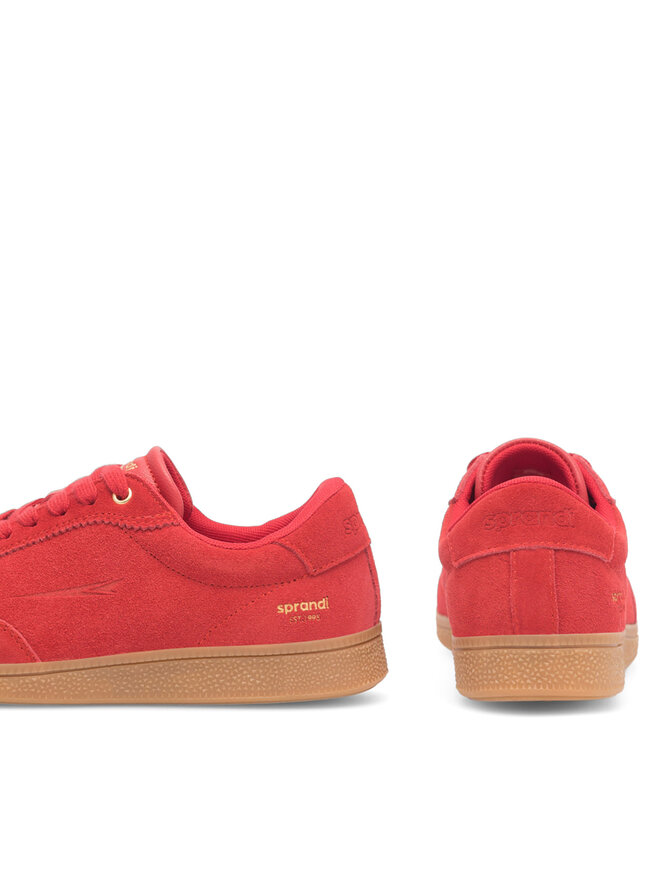 Sprandi Sportcipők Sprandi RETROSTEMP WPRS-22M12313 Piros