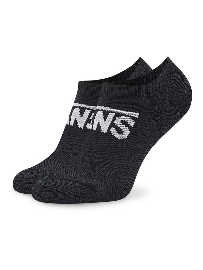 Vans Σετ κοντές κάλτσες παιδικές 3 τεμαχίων Vans Classic Kick VN000YBSBLK1 Μαύρο