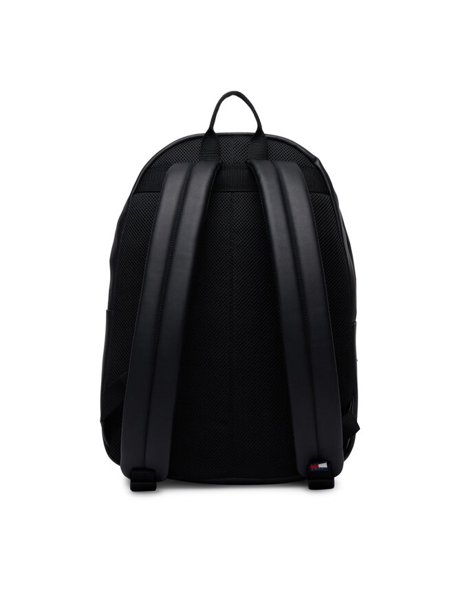 Tommy Jeans Rucksack Tommy Jeans Tjm Daily Pu Backpack AM0AM14620 Schwarz
