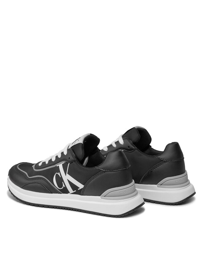 Calvin Klein Jeans Sneakers Calvin Klein Jeans V3X9-80892-1695 S Nero