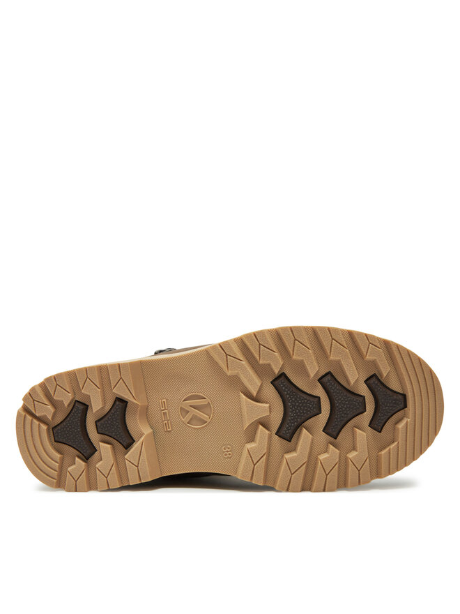 Kimberfeel Schneeschuhe Kimberfeel Lizzie Braun