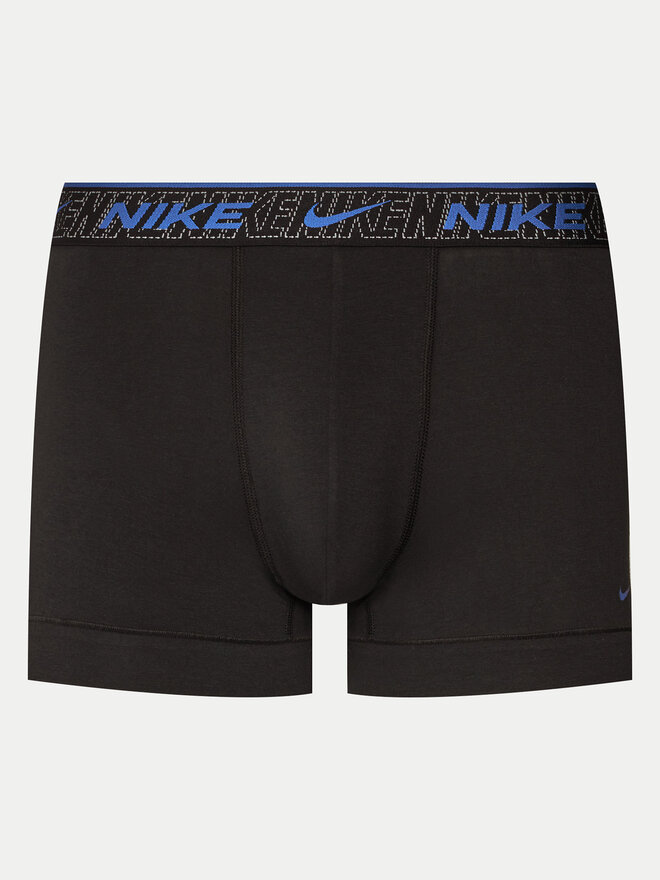 Nike Nike Σετ μποξεράκια 3 τμχ Trunk 0000KE1008 Μαύρο
