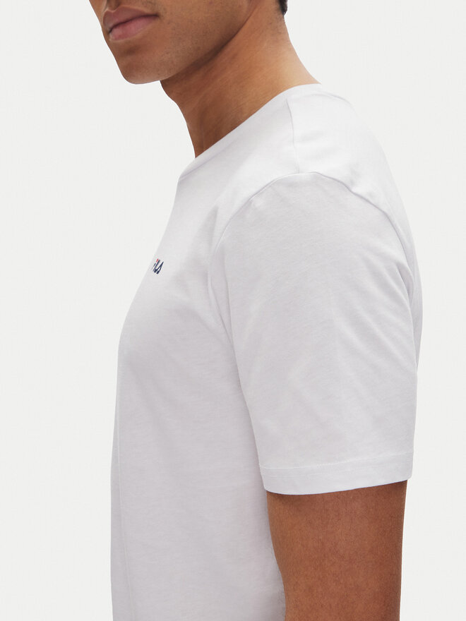Fila Fila 2er-Set T-Shirts FAM0083 Bunt Regular Fit