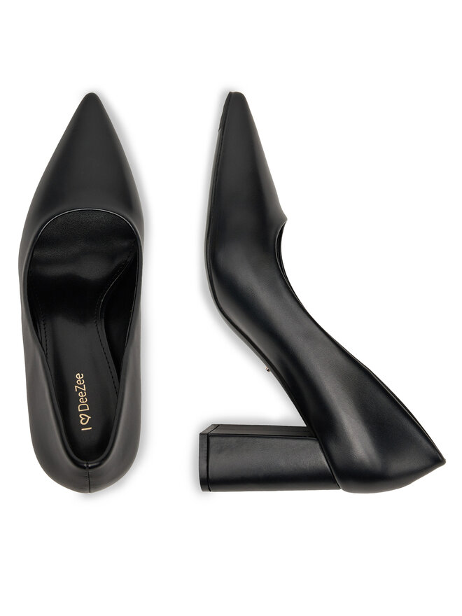 DeeZee Salonke DeeZee KB-1788 Crna