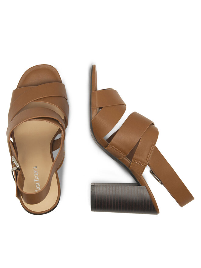 Clara Barson Sandalias Clara Barson WYL3743-1 Marrón