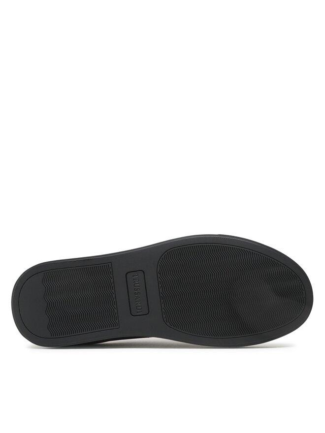 Trussardi Sneakersy Trussardi 79A00849 Czarny