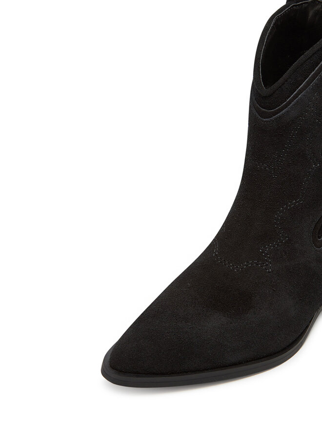 DeeZee Botine DeeZee 3523-9 Negru
