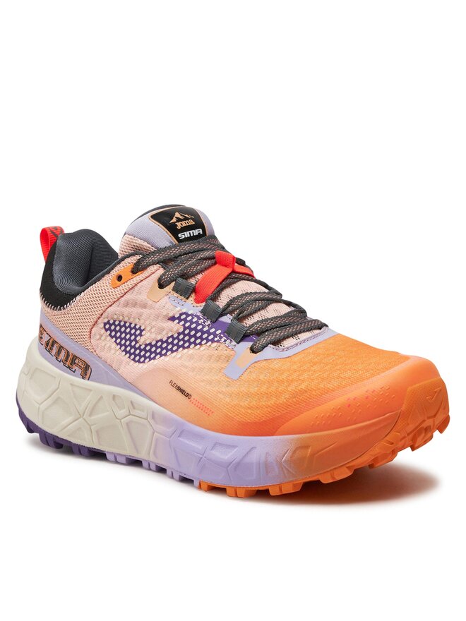 Joma Běžecké boty Joma Sima Lady 2429 TKSMLS2429 Oranžová