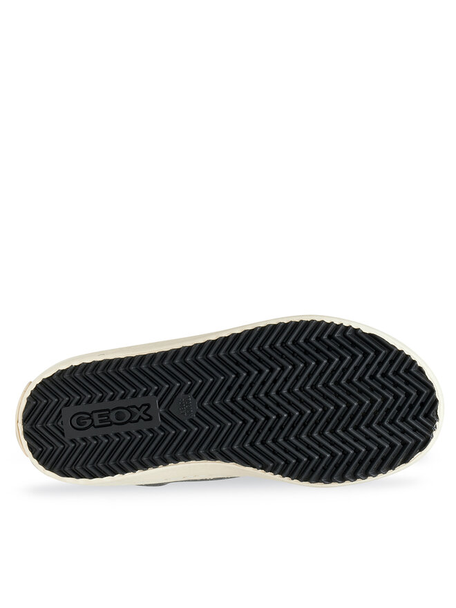 Geox Sneakers Geox J Kalispera J744GI 0DHAJ C9017 D Grau